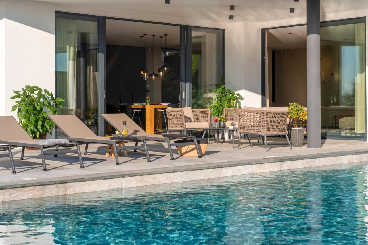 Luxury Villa Aruna Πούλα Εξωτερικό φωτογραφία