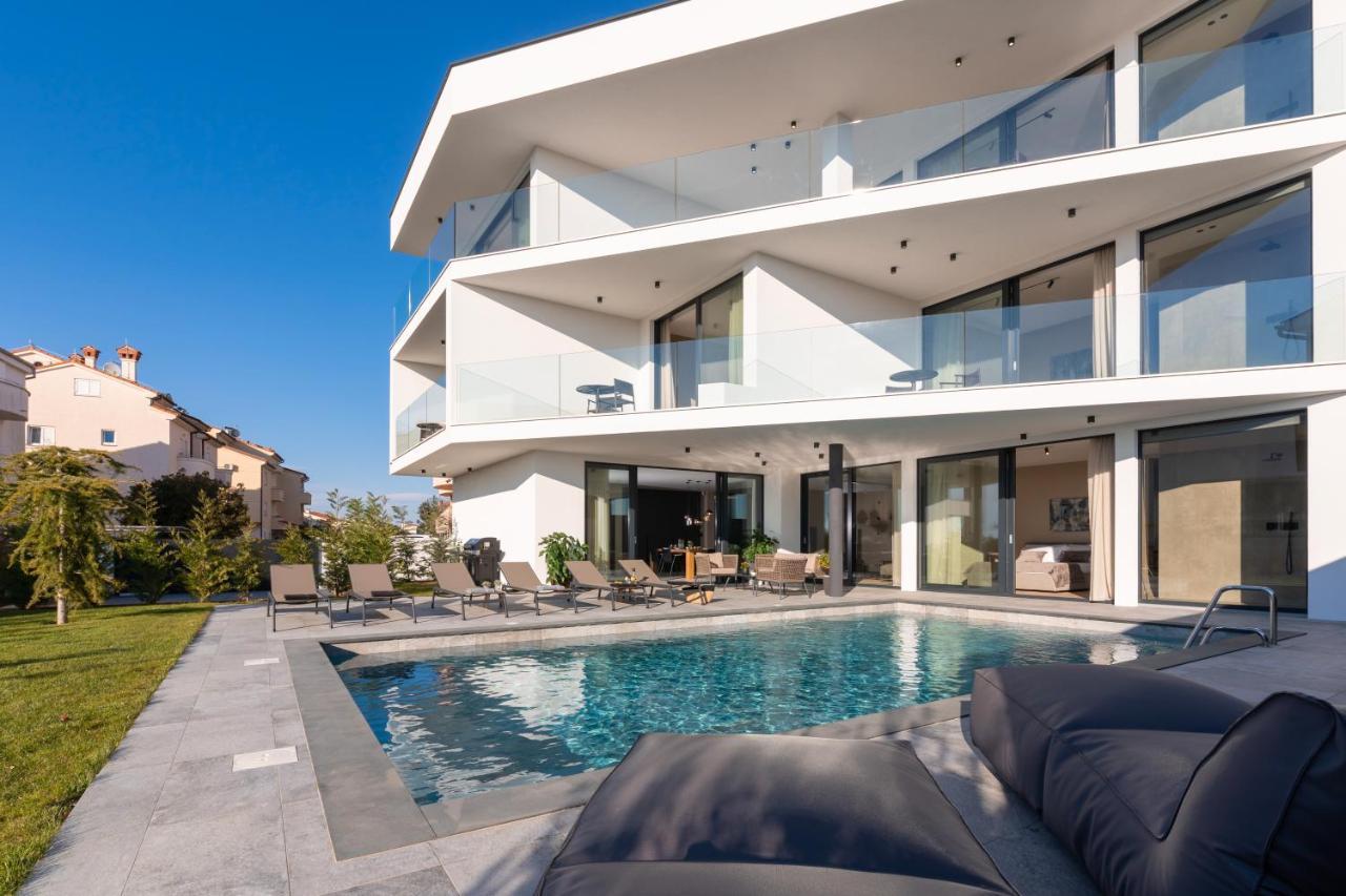 Luxury Villa Aruna Πούλα Εξωτερικό φωτογραφία