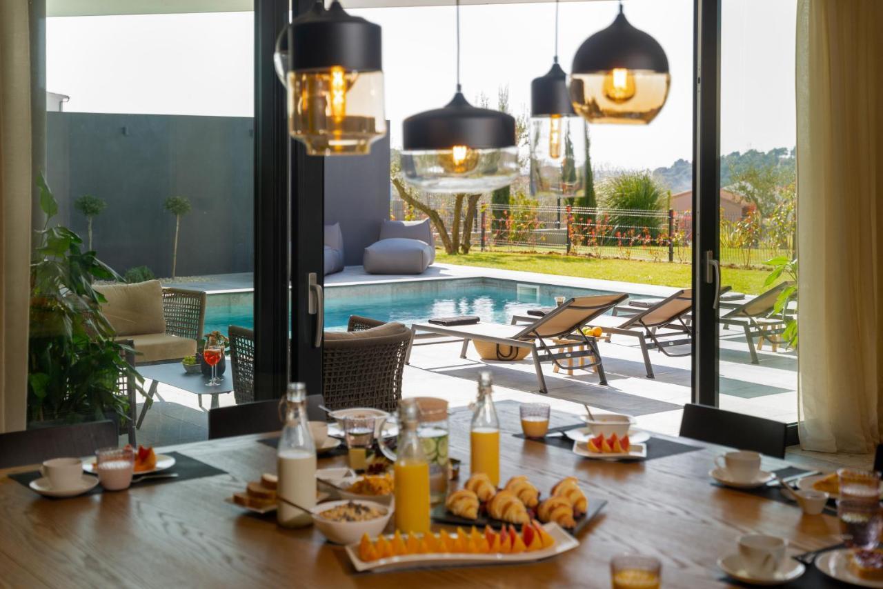 Luxury Villa Aruna Πούλα Εξωτερικό φωτογραφία