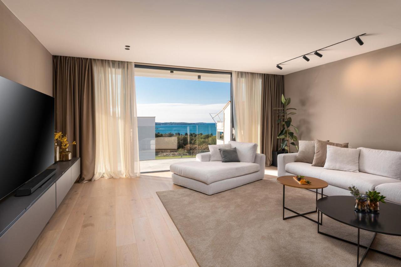 Luxury Villa Aruna Πούλα Εξωτερικό φωτογραφία