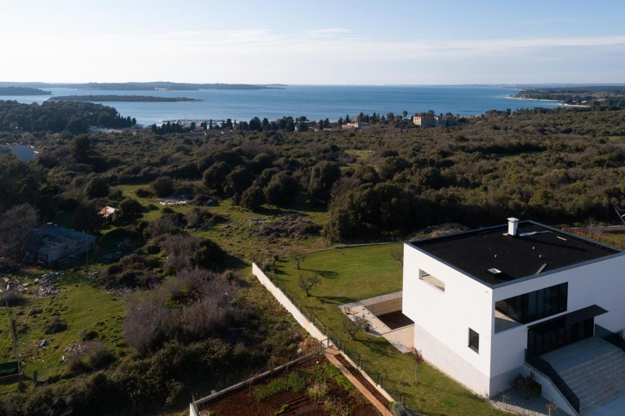 Luxury Villa Aruna Πούλα Εξωτερικό φωτογραφία